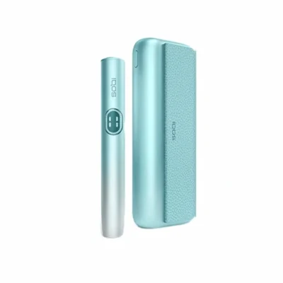 IQOS ILUMA i PRIME Breeze Blue UAE – Buy Online | Terea Dubai