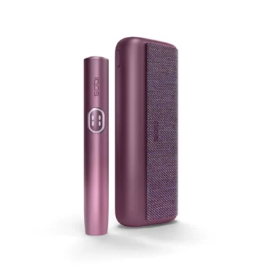 IQOS ILUMA i PRIME Garnet Red UAE – Buy Online | Terea Dubai