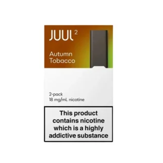 JUUL 2 Autumn Tobacco Pods UK UAE