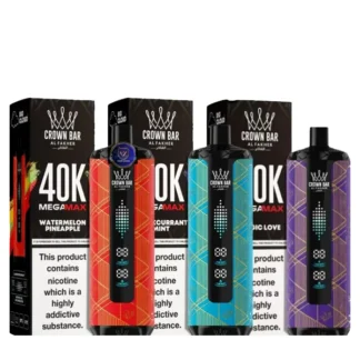 Al Fakher Mega Max 40000 Puffs UAE