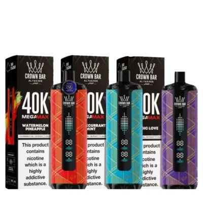 Al Fakher Mega Max 40000 Puffs UAE