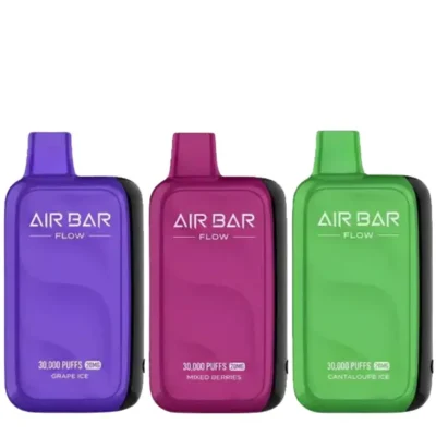 Air Bar Flow 30000 Puffs 20mg UAE