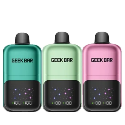 Geek Bar Ice Prince 50000 Puffs 50mg UAE