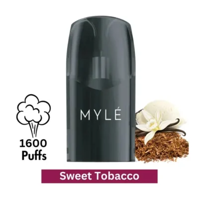 MYLE V5 Sweet Tobacco Pods UAE