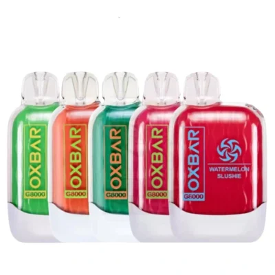 OXBAR G8000 8000 Puffs 2% UAE
