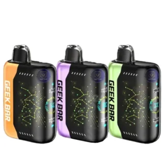 Geek Bar Pulse X 25000 Puffs 50mg UAE