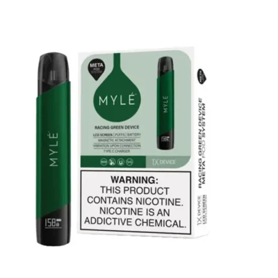 MYLE V5 Racing Green Device UAE