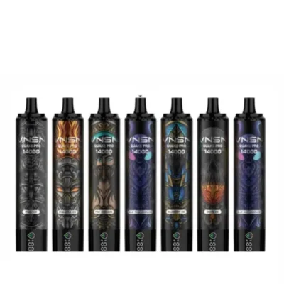 VNSN Quake 10000 Puffs Disposable Vape UAE
