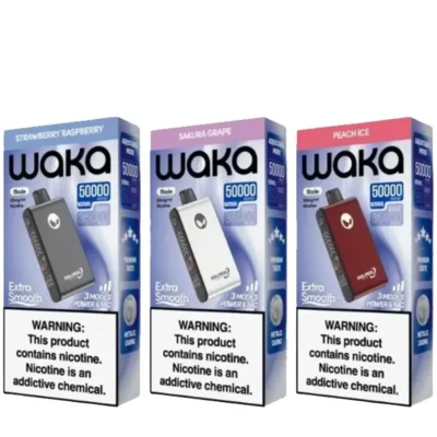 Waka Blade 50000 Puffs 20mg UAE