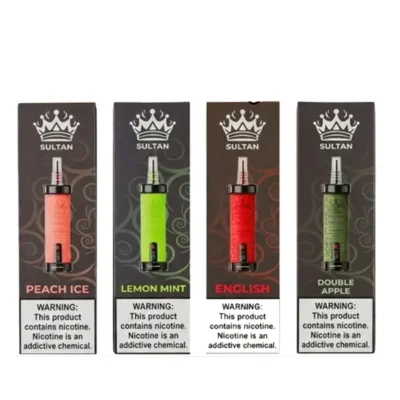 Sultan Shisha 100K 2mg UAE