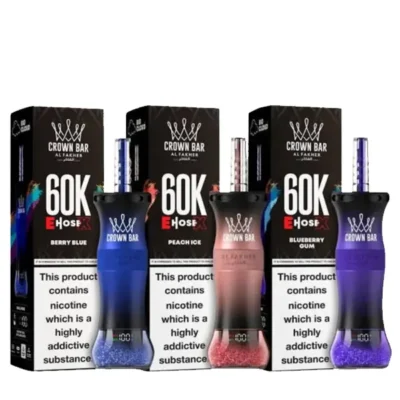 Al Fakher E Hose X 60000 Puffs UAE