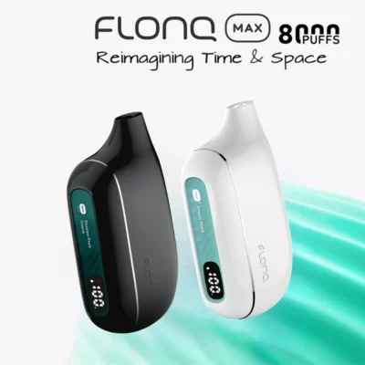 Flonq Max S 8000 Puffs Disposable Vape UAE – Buy Online | Terea Dubai