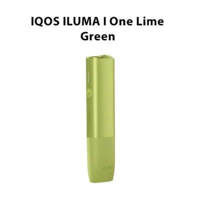 Buy IQOS ILUMA i ONE Lime Green Online in UAE | Terea Dubai