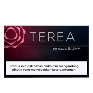 IQOS TEREA Black Ruby Indonesia Price in UAE | Terea Dubai