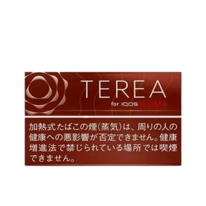 IQOS TEREA Bold Regular UAE Price | Terea Dubai