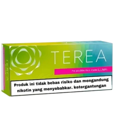 IQOS TEREA Bright Wave Indonesian Price in UAE | Terea Dubai