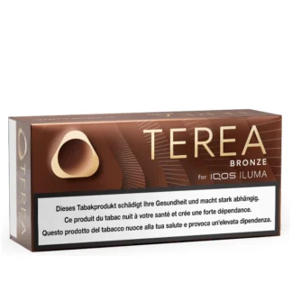 IQOS TEREA Bronze Price in UAE | Terea Dubai