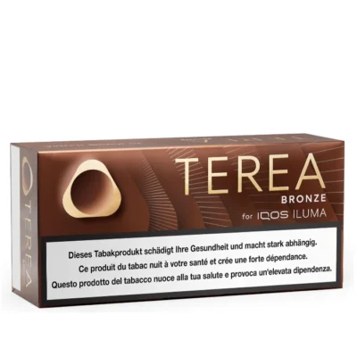 IQOS TEREA Bronze Price in UAE | Terea Dubai