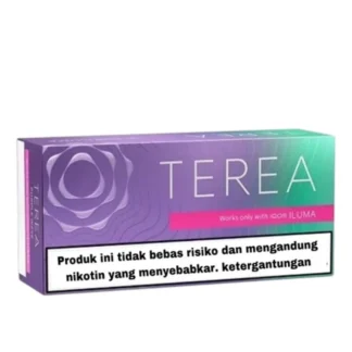 IQOS TEREA Purple Wave Indonesian Price in UAE | Terea Dubai