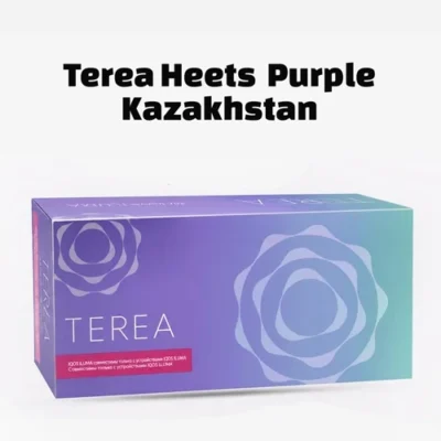 IQOS TEREA Purple Wave Kazakhstan UAE – Buy Online | Terea Dubai