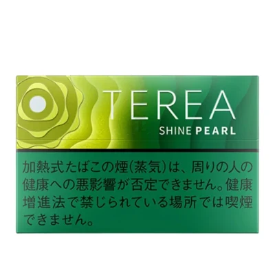 IQOS TEREA Shine Pearl UAE Price | Terea Dubai