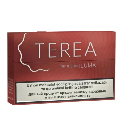 IQOS TEREA Sienna Uzbekistan Price in UAE | Terea Dubai