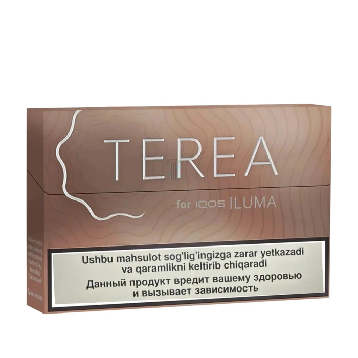 IQOS TEREA Teak Uzbekistan Price in UAE | Terea Dubai