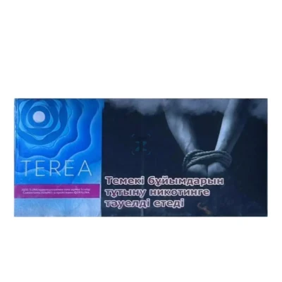 IQOS TEREA Tidal Pearl Uzbekistan Price in UAE | Terea Dubai
