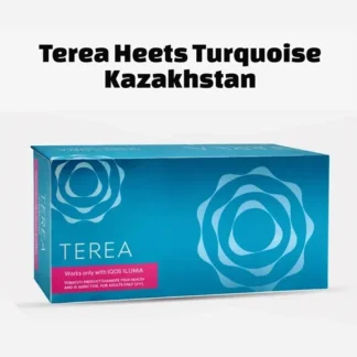 IQOS TEREA Turquoise Kazakhstan UAE – Buy Online | Terea Dubai