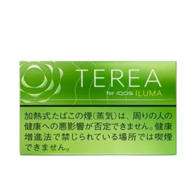 IQOS TEREA Yellow Menthol UAE Price | Terea Dubai