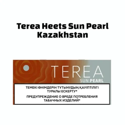IQOS TEREA Sun Pearl Kazakhstan UAE – Buy Online | Terea Dubai