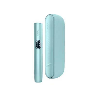 IQOS ILUMA i Standard Breeze Blue UAE – Buy Online | Terea Dubai