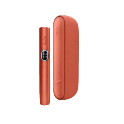 IQOS ILUMA i Vivid Terracotta UAE – Buy Online | Terea Dubai