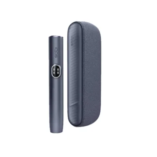 IQOS ILUMA i Standard Black UAE – Buy Online | Terea Dubai