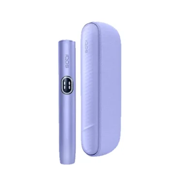 IQOS ILUMA i Digital Violet UAE – Buy Online | Terea Dubai