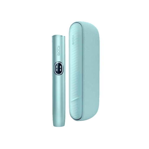 IQOS ILUMA i Standard Breeze Blue UAE | Buy Online