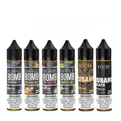 VGOD Saltnic E-Liquid UAE | 25mg 50mg